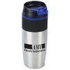 View Image 3 of 4 of Colour Ring Tumbler - 16 oz. - Closeout