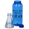 View Image 3 of 4 of Dual Twist Water Bottle - 22 oz.