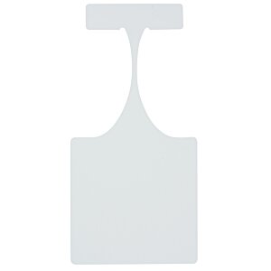 Additional Image 2 - a white object with a long stem