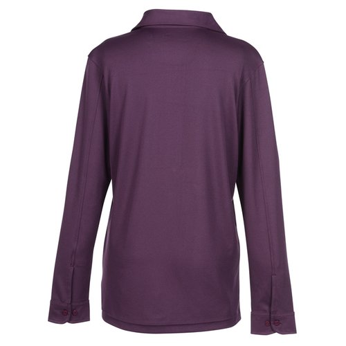 Oxford Knit Performance Tunic - Ladies' Image 1 of 3