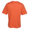 View Image 2 of 3 of Popcorn Knit Performance Tee - Men's - Embroidered