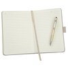 View Image 3 of 4 of Linen Hardcover Journal Set