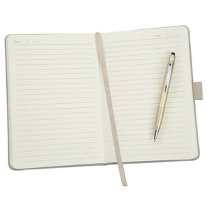Additional Image 2 - a pen on a white notebook