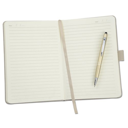 Additional Image 1 - a pen on a white notebook