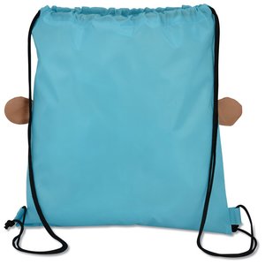 Additional Image 1 - a blue bag with a strap