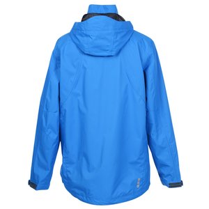 Additional Image 1 - a blue jacket with a hood