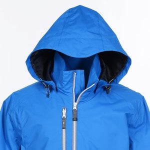 Additional Image 3 - a person wearing a blue jacket