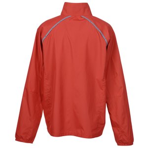 Additional Image 1 - a red jacket with a white background