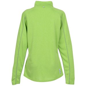 Additional Image 1 - a green jacket with a white background
