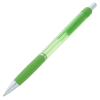 View Image 2 of 5 of Gala Pen - Translucent