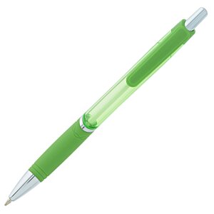 Additional Image 2 - a green pen with a white cap