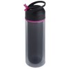 View Image 2 of 2 of Hint of Colour Bottle - 12 oz. - Closeout