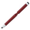 View Image 5 of 7 of Stylus Phone Stand Pen with Screen Cleaner - Closeout