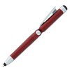 View Image 6 of 7 of Stylus Phone Stand Pen with Screen Cleaner - Closeout