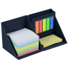 Additional Thumbnail Image 3 - a black holder with colorful sticky notes