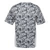 View Image 2 of 3 of Tournament Performance Jersey T-Shirt - Men's - Camo - Embroidered