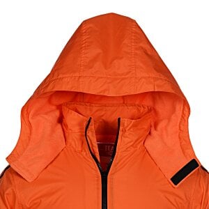 Additional Image 2 - a close up of a jacket