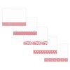 View Image 3 of 6 of Bic Sticky Note - Alternating Patterns - 3" x 4" - 25 Sheet