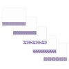 View Image 4 of 6 of Bic Sticky Note - Alternating Patterns - 3" x 4" - 25 Sheet