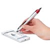 View Image 3 of 3 of Vita Stylus Pen with Flashlight-Closeout