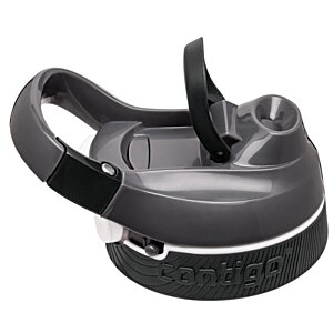 Additional Image 1 - a black headphones with a handle