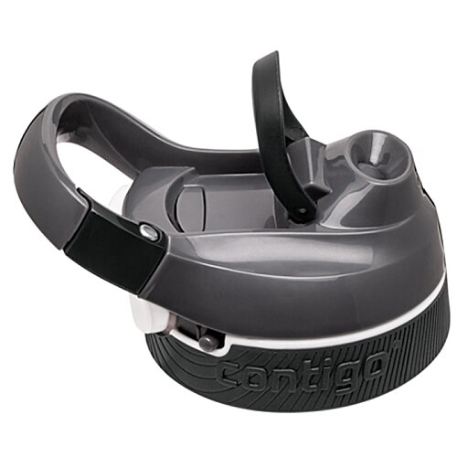 Additional Image 1 - a black headphones with a handle
