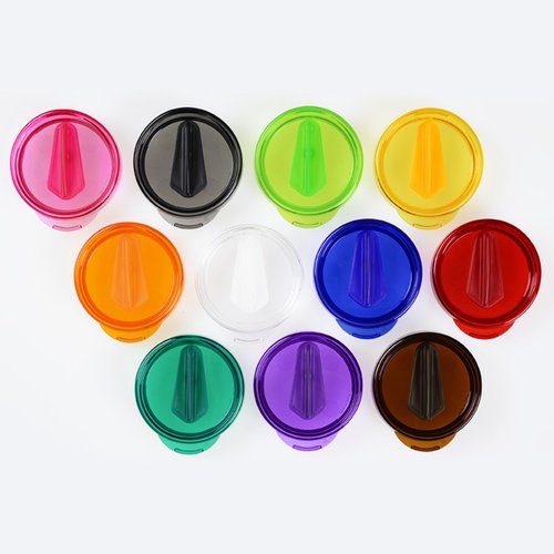 Additional Image 2 - a group of colorful circles