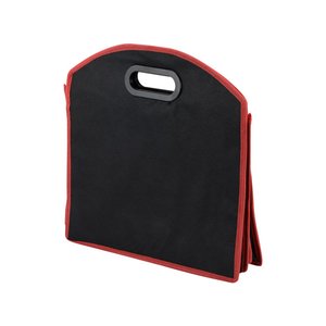 Additional Image 2 - a black and red bag