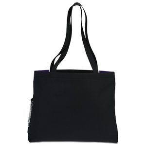 Additional Image 1 - a black bag with straps
