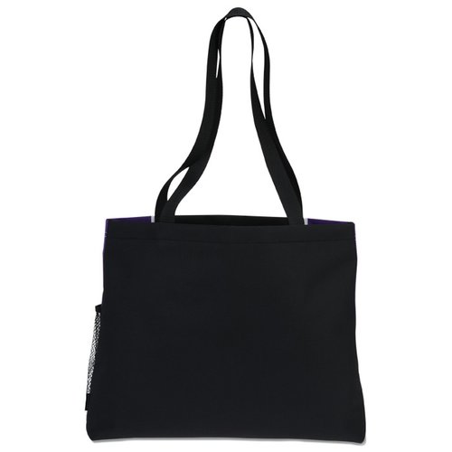 Additional Image 1 - a black bag with straps