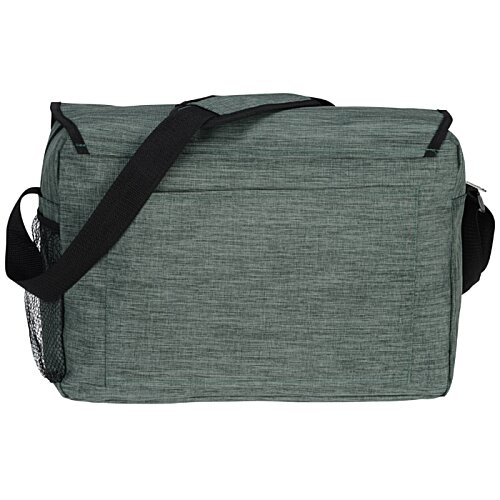 Additional Image 1 - a grey bag with black straps