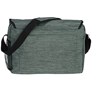 Additional Image 1 - a grey bag with black straps