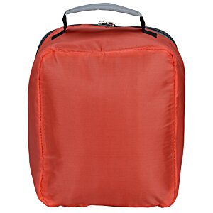 Additional Image 2 - a red bag with a handle