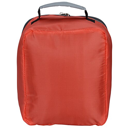 Additional Image 2 - a red bag with a handle