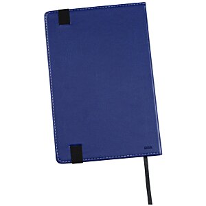 Additional Image 1 - a blue rectangular object with black corners