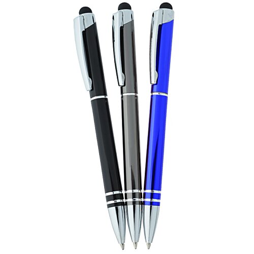 Baldwin Stylus Twist Metal Pen Image 2 of 2