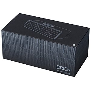 Additional Image 3 - a black rectangular object with a button