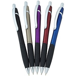Additional Image 2 - a group of pens in a row