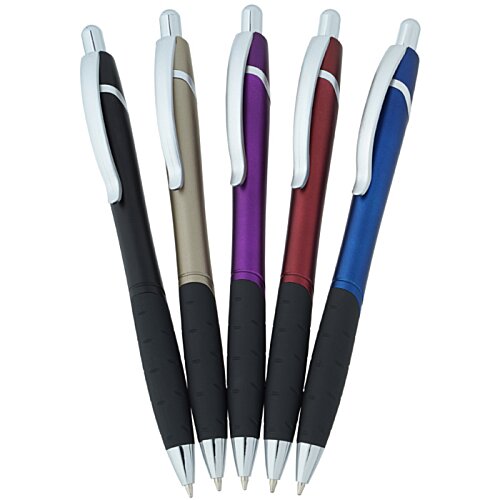 Additional Image 2 - a group of pens in a row
