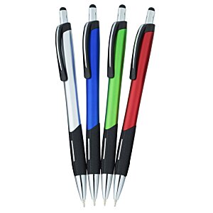 Additional Image 1 - a group of pens in different colors