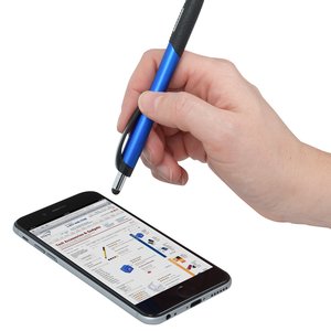 Additional Image 2 - a hand holding a stylus pen over a cell phone