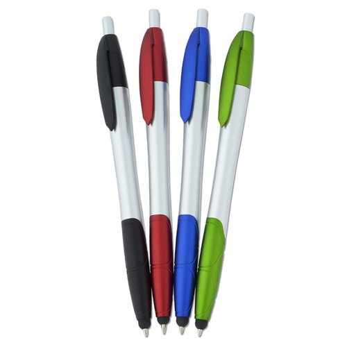 Additional Image 2 - a group of pens in different colors