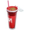 View Image 2 of 3 of Snackin' Sedici Tumbler - 20 oz. - Closeout