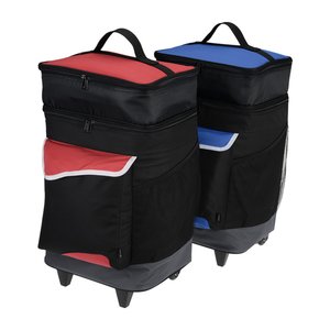 Additional Image 5 - a group of black and red bags