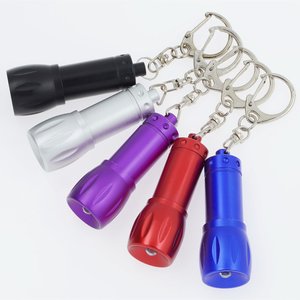 Additional Image 2 - a group of colorful keychains