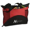 View Image 5 of 5 of Hemisphere Meeting Tote - Closeout