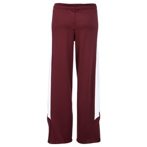 Additional Image 1 - a pair of maroon pants