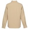 View Image 2 of 4 of Concourse Performance Roll Sleeve Shirt - Men's