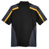 View Image 2 of 2 of Snag Resistant Colourblock Performance Polo - Men's