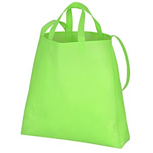 Additional Image 1 - a green bag with handles